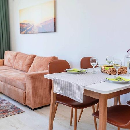 Apartment Gendar Delux, Sunny Island, 切尔诺莫雷茨 外观 照片