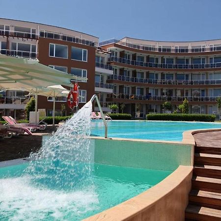 Apartment Gendar Delux, Sunny Island, 切尔诺莫雷茨 外观 照片