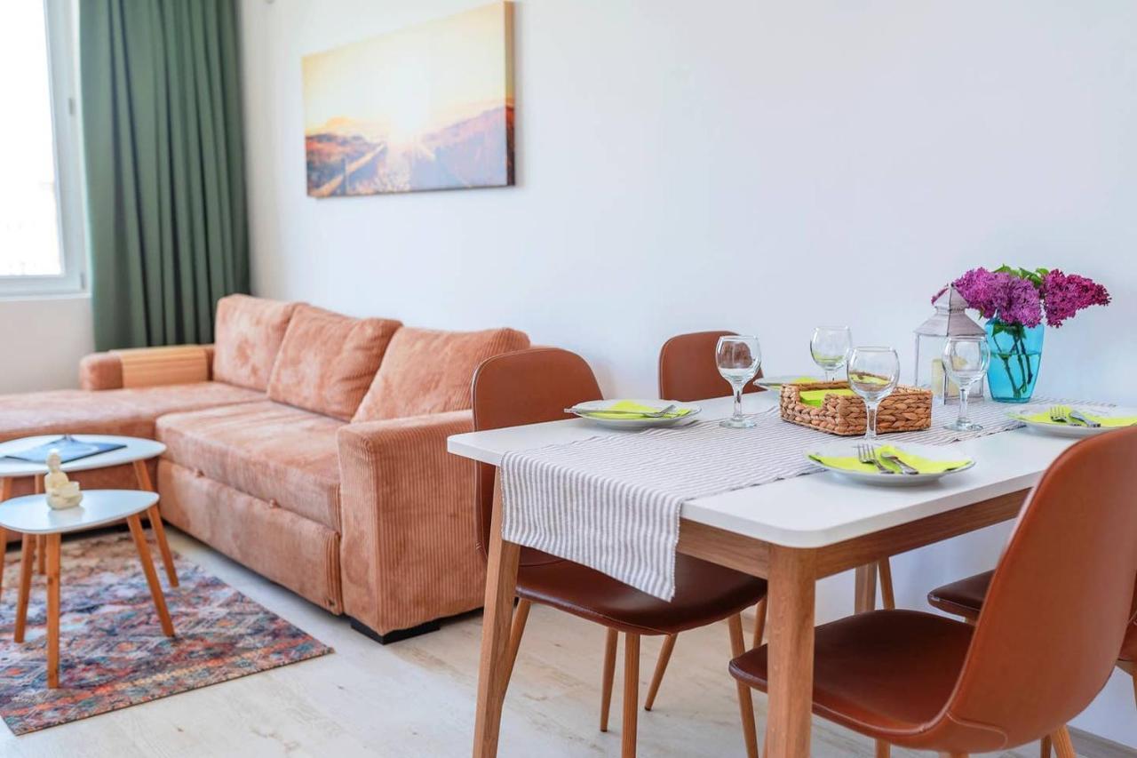 Apartment Gendar Delux, Sunny Island, 切尔诺莫雷茨 外观 照片