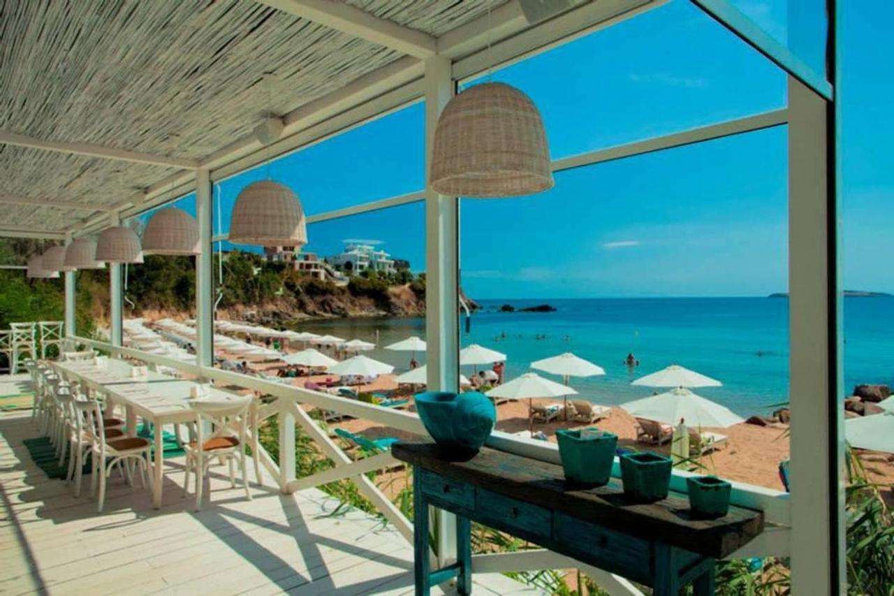 Apartment Gendar Delux, Sunny Island, 切尔诺莫雷茨 外观 照片