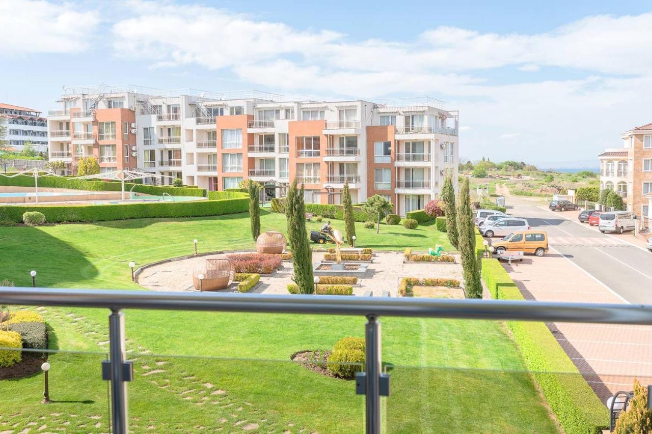 Apartment Gendar Delux, Sunny Island, 切尔诺莫雷茨 外观 照片