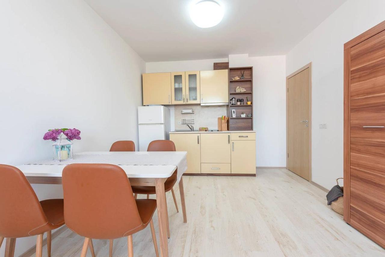 Apartment Gendar Delux, Sunny Island, 切尔诺莫雷茨 外观 照片