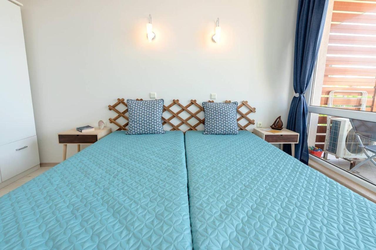Apartment Gendar Delux, Sunny Island, 切尔诺莫雷茨 外观 照片
