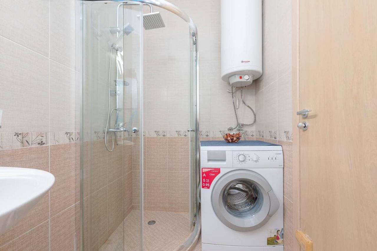 Apartment Gendar Delux, Sunny Island, 切尔诺莫雷茨 外观 照片