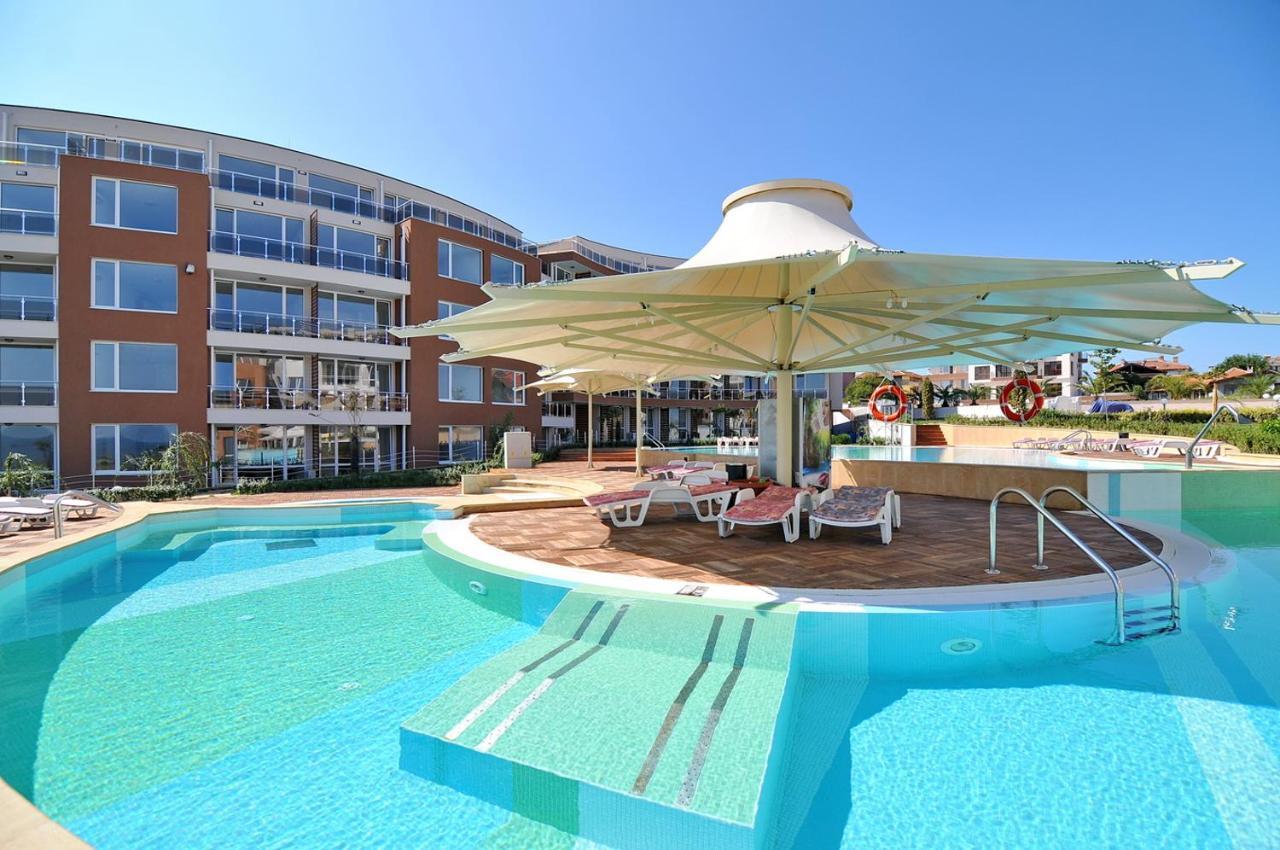 Apartment Gendar Delux, Sunny Island, 切尔诺莫雷茨 外观 照片